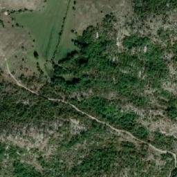 Satellite imagery of Jelica Gradina, BA