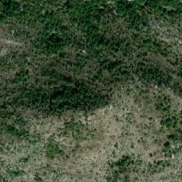 Satellite imagery of Srđeva Gradina, BA