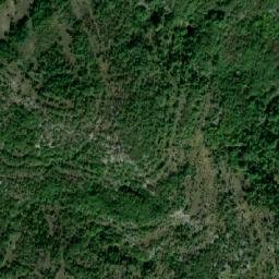 Satellite imagery of Velika Kita, BA