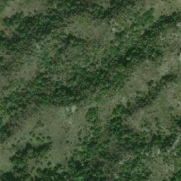 Satellite imagery of Pandurica, BA