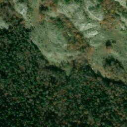Satellite imagery of Robova Greda, ME
