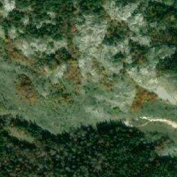 Satellite imagery of Robova Greda, ME