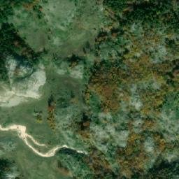 Satellite imagery of Robova Greda, ME