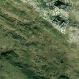 Satellite imagery of Ravna Ivica, ME