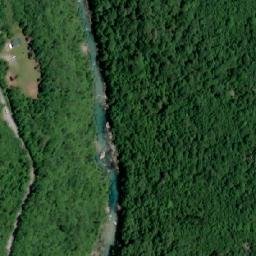 Satellite imagery of Tarske Stijene, ME