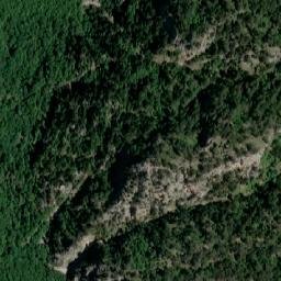 Satellite imagery of Tarske Stijene, ME