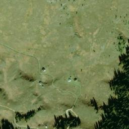 Satellite imagery of Ugarča, ME