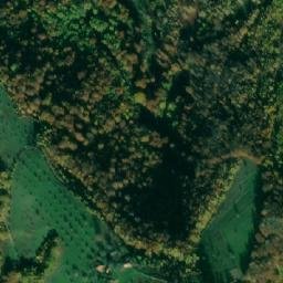 Satellite imagery of Jovanovića Kosa, ME