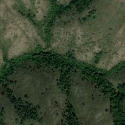 Satellite imagery of Velika Greda, XK