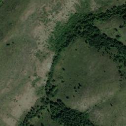 Satellite imagery of Grad e Vogël, XK