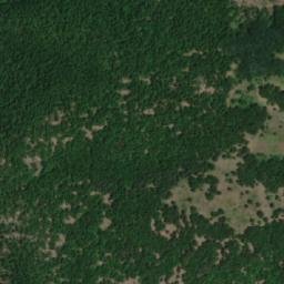 Satellite imagery of Bublički Rid, RS