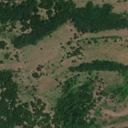 Satellite imagery of Bublički Rid, RS