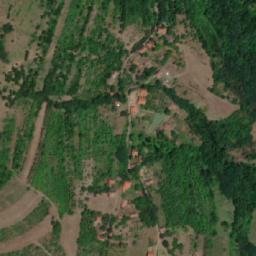 Satellite imagery of Bublički Rid, RS