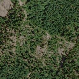 Satellite imagery of Razor Ridge, US