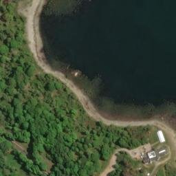 Satellite imagery of Odiornes Point, US