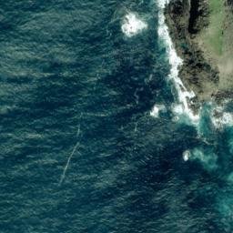 Satellite imagery of Punta Insúa, ES