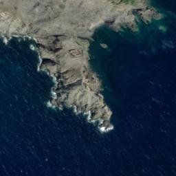 Satellite imagery of Cap Sicié, FR