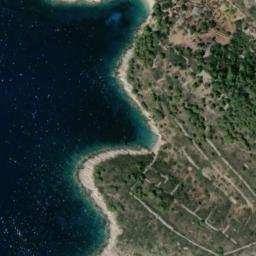 Satellite imagery of Križni Rat, HR