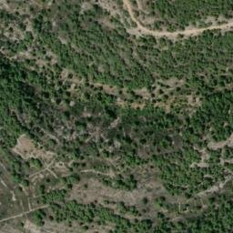 Satellite imagery of Križni Rat, HR