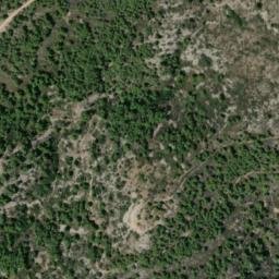 Satellite imagery of Križni Rat, HR