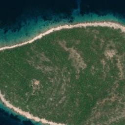 Satellite imagery of Rt Lovišće, HR