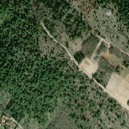 Satellite imagery of Popina, BA