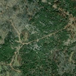 Satellite imagery of Korač, BA