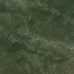 Satellite imagery of Šuplja Glavica, BA