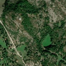 Satellite imagery of Velika Gradina, BA