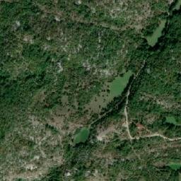 Satellite imagery of Jelica Gradina, BA