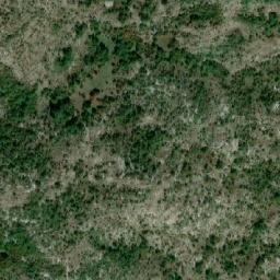 Satellite imagery of Srđeva Gradina, BA