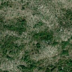 Satellite imagery of Srđeva Gradina, BA