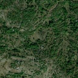 Satellite imagery of Velika Kita, BA