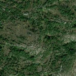 Satellite imagery of Velika Kita, BA