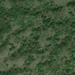 Satellite imagery of Ježeva Glava, BA