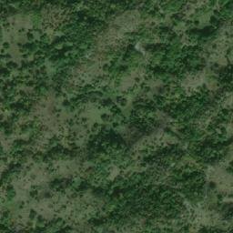 Satellite imagery of Sutjeska, BA