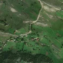 Satellite imagery of Valovi, BA