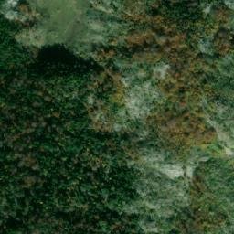 Satellite imagery of Robova Greda, ME