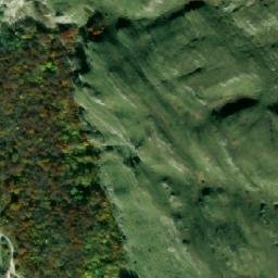 Satellite imagery of Ravna Ivica, ME