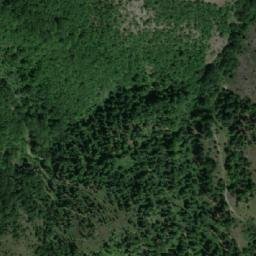 Satellite imagery of Mali Shanac, XK