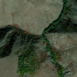 Satellite imagery of Kodra e Deshë, XK