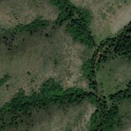 Satellite imagery of Velika Greda, XK