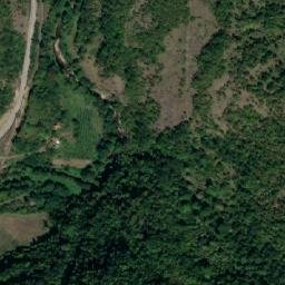 Satellite imagery of Devojački Krš, RS