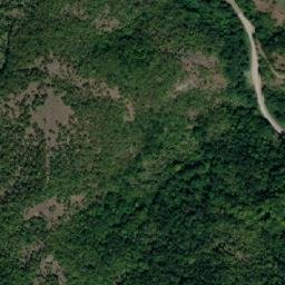 Satellite imagery of Devojački Krš, RS