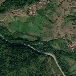 Satellite imagery of Devojački Krš, RS