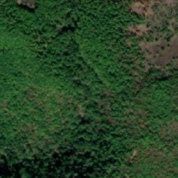 Satellite imagery of Šatre, RS