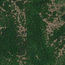 Satellite imagery of Bublički Rid, RS