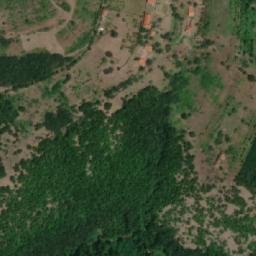 Satellite imagery of Bublički Rid, RS