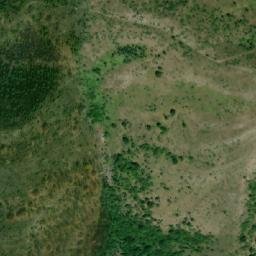 Satellite imagery of Kyunuzi Vrah, BG