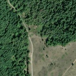 Satellite imagery of Chieftain Mine, US